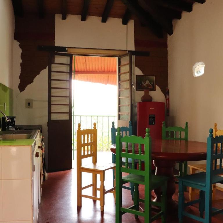 Casa de Campo - Oaxaca - Two-Bedroom Apartment - 4
