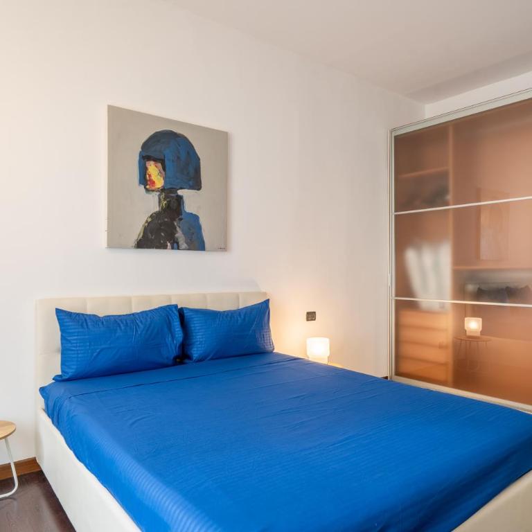 "Vintage Art Suite Porta Venezia" - Appartamento con 2 Camere da Letto e Vista Città - 16