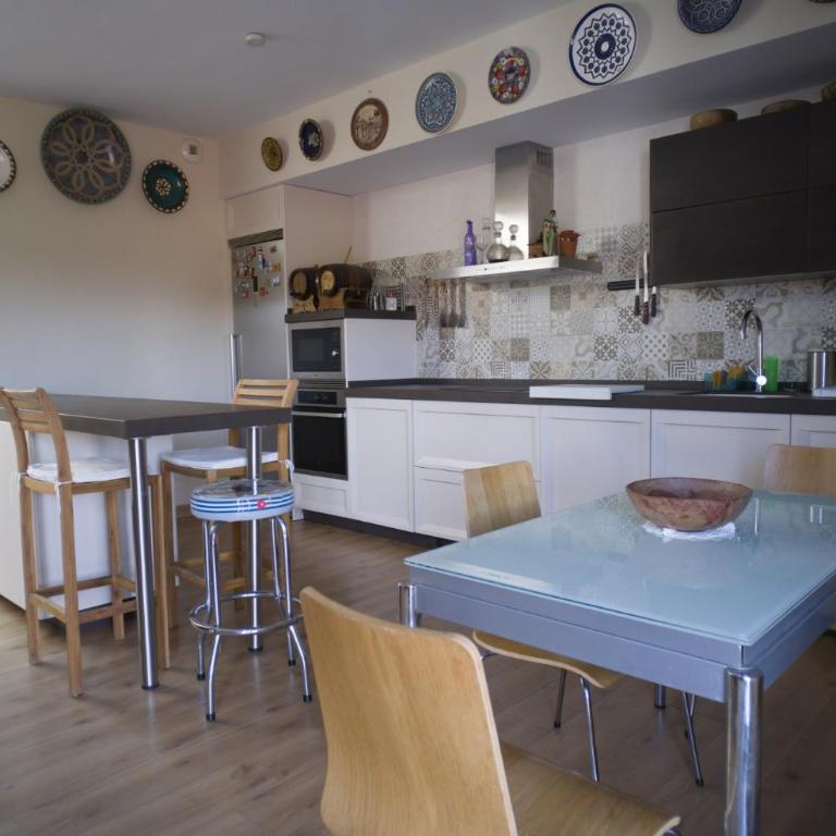 Casa a 1 km de la playa para 6 personas - Chalet Superior - 8
