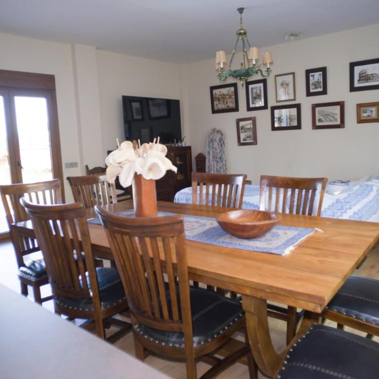Casa a 1 km de la playa para 6 personas - Chalet Superior - 9