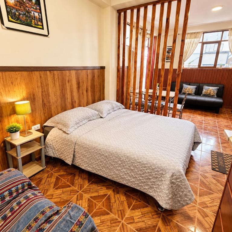 Cozy Studio - 9 Min to Historic Center - One-Bedroom Apartment - 8
