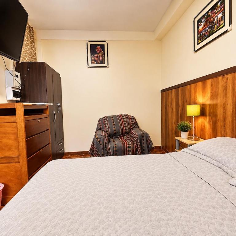 Cozy Studio - 9 Min to Historic Center - One-Bedroom Apartment - 12