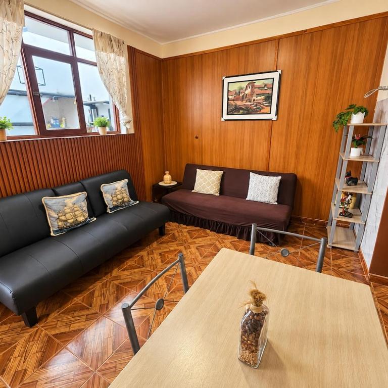 Cozy Studio - 9 Min to Historic Center - One-Bedroom Apartment - 4
