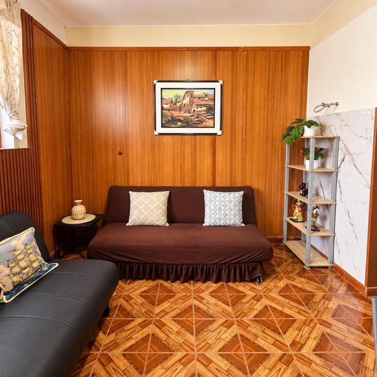 Cozy Studio - 9 Min to Historic Center - One-Bedroom Apartment - 13
