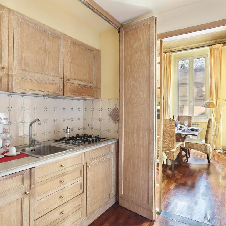 Luxury Apartment Il Porcellino with view - Appartamento con 2 Camere da Letto e Vista Città - 7