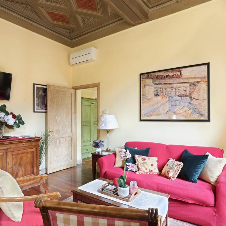 Luxury Apartment Il Porcellino with view - Appartamento con 2 Camere da Letto e Vista Città - 10