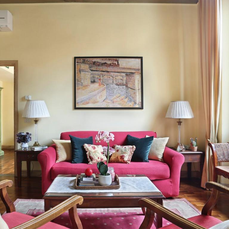 Luxury Apartment Il Porcellino with view - Appartamento con 2 Camere da Letto e Vista Città - 18