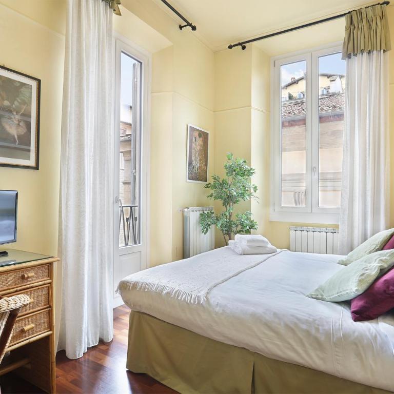 Luxury Apartment Il Porcellino with view - Appartamento con 2 Camere da Letto e Vista Città - 19