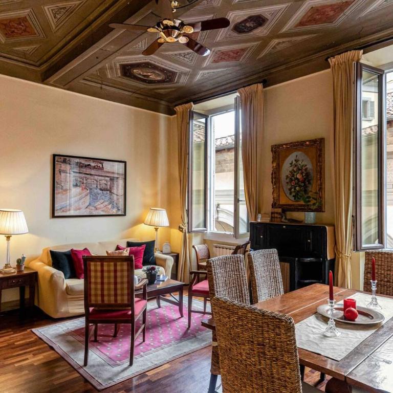 Luxury Apartment Il Porcellino with view - Appartamento con 2 Camere da Letto e Vista Città - 21