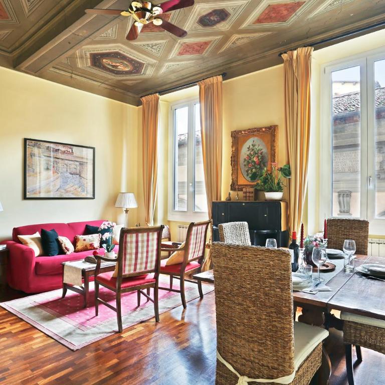 Luxury Apartment Il Porcellino with view - Appartamento con 2 Camere da Letto e Vista Città - 22