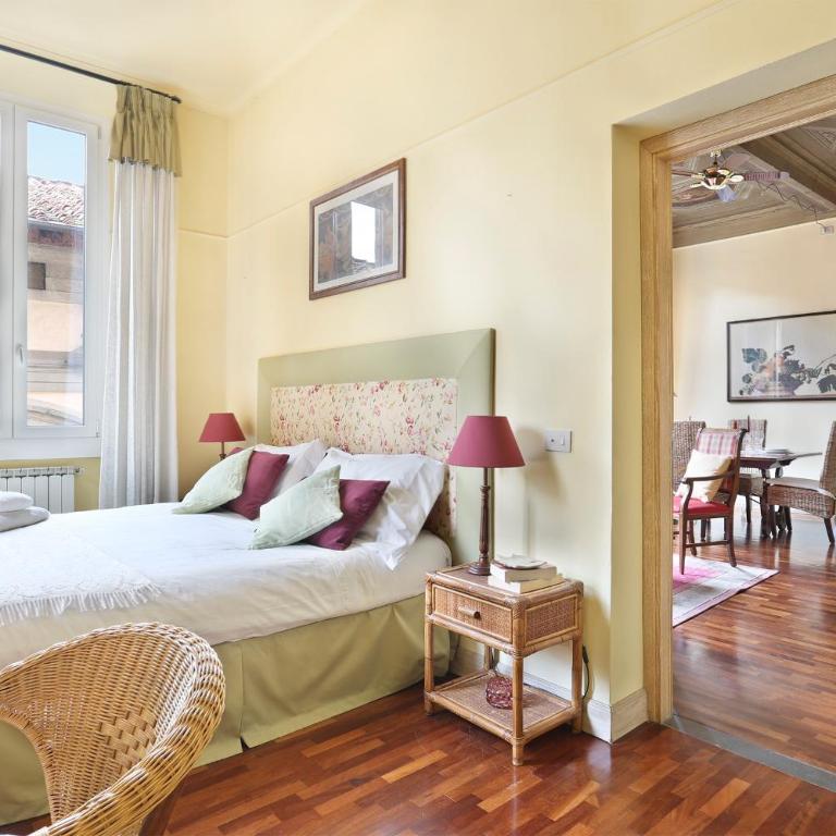 Luxury Apartment Il Porcellino with view - Appartamento con 2 Camere da Letto e Vista Città - 24