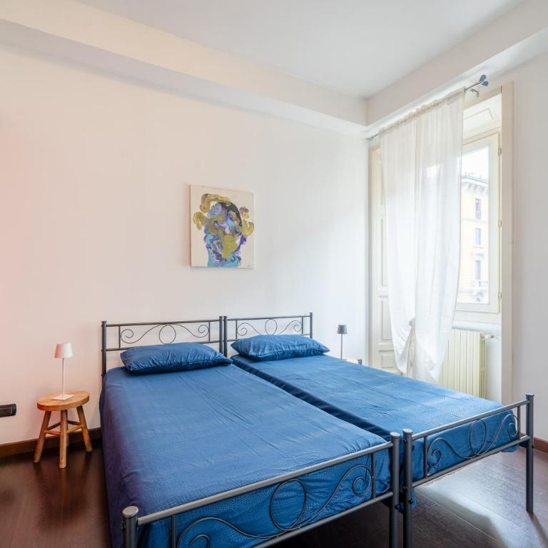 "Vintage Art Suite Porta Venezia" - Appartamento con 2 Camere da Letto e Vista Città - 20
