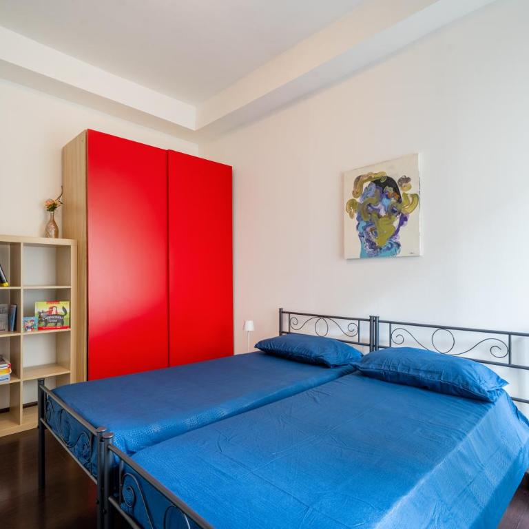 "Vintage Art Suite Porta Venezia" - Appartamento con 2 Camere da Letto e Vista Città - 21