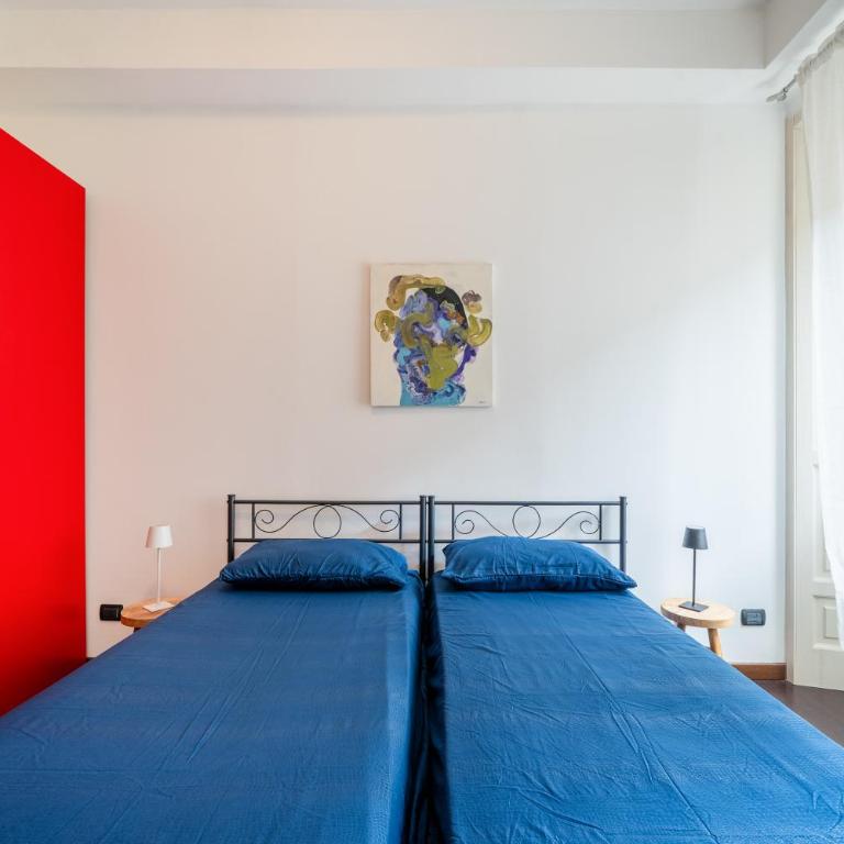 "Vintage Art Suite Porta Venezia" - Appartamento con 2 Camere da Letto e Vista Città - 22