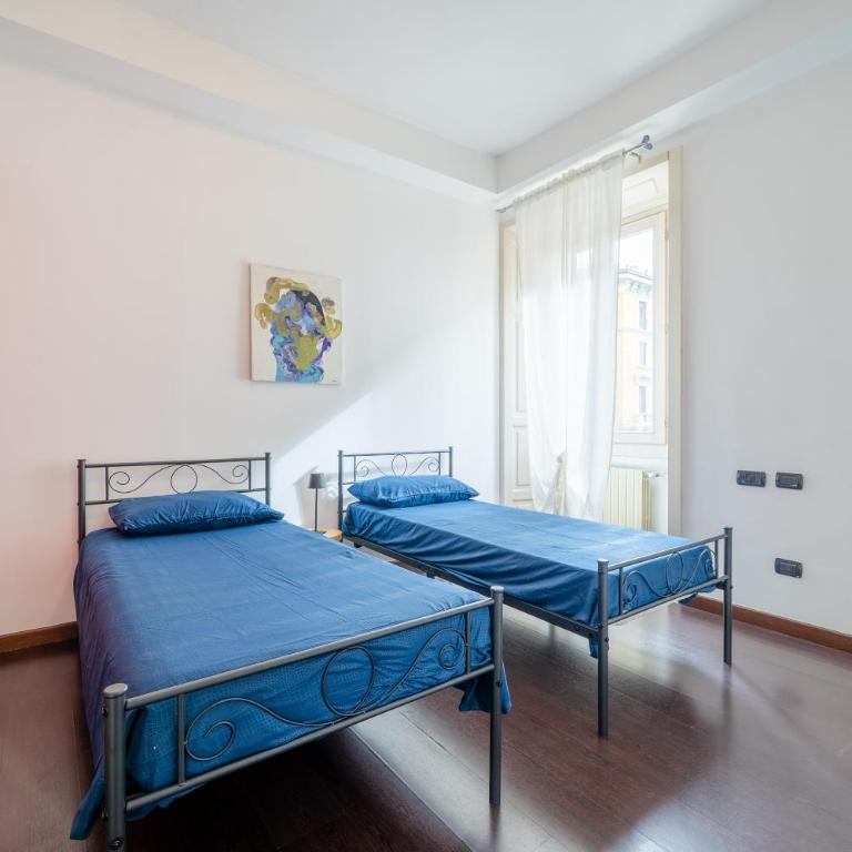 "Vintage Art Suite Porta Venezia" - Appartamento con 2 Camere da Letto e Vista Città - 25