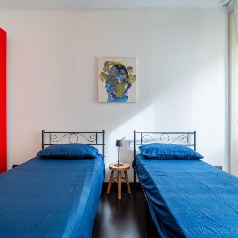 "Vintage Art Suite Porta Venezia" - Appartamento con 2 Camere da Letto e Vista Città - 26