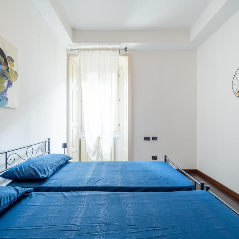 "Vintage Art Suite Porta Venezia" - Appartamento con 2 Camere da Letto e Vista Città - 24