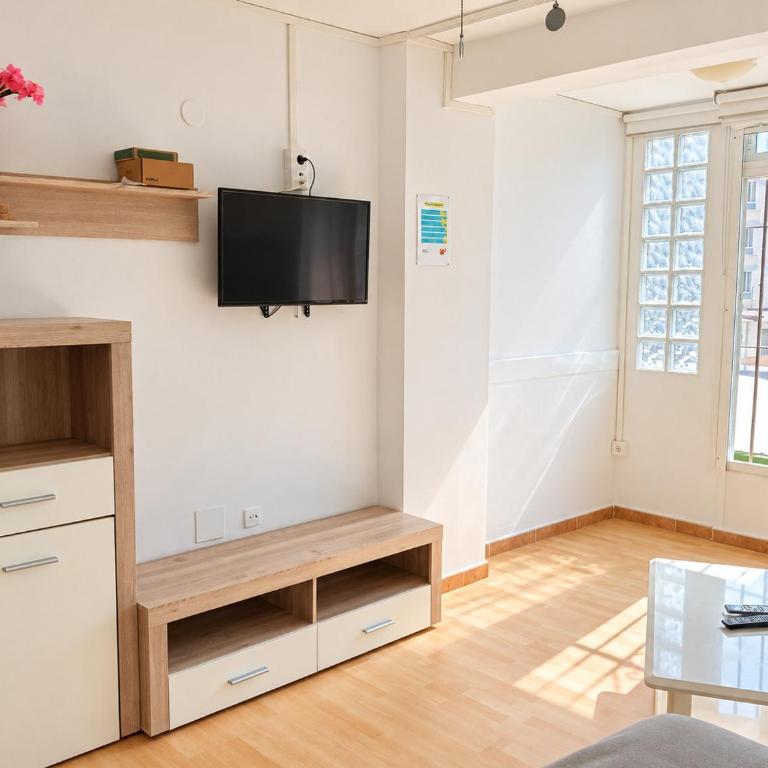 A&N Estudio Plaza, Torre del Mar - Estudio Estándar - 5