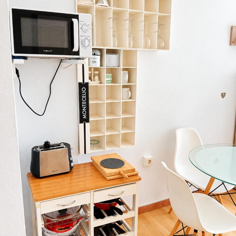 A&N Estudio Plaza, Torre del Mar - Estudio Estándar - 8