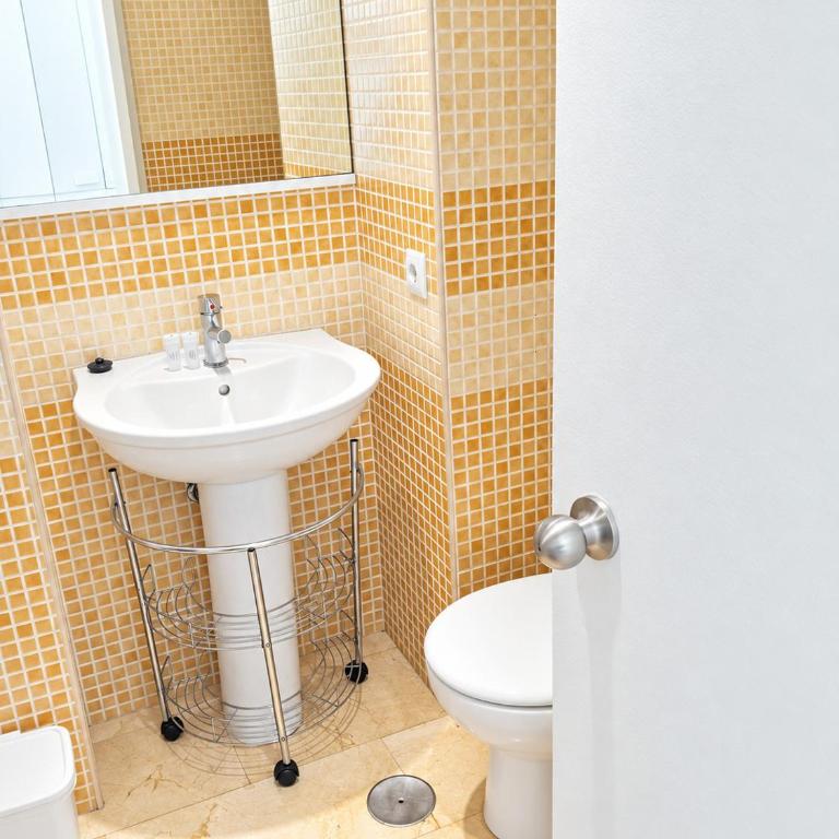 A&N Estudio Plaza, Torre del Mar - Estudio Estándar - 11