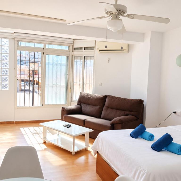 A&N Estudio Plaza, Torre del Mar - Estudio Estándar - 13