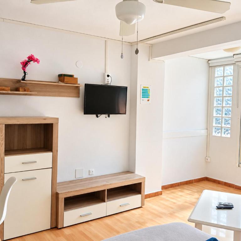 A&N Estudio Plaza, Torre del Mar - Estudio Estándar - 16