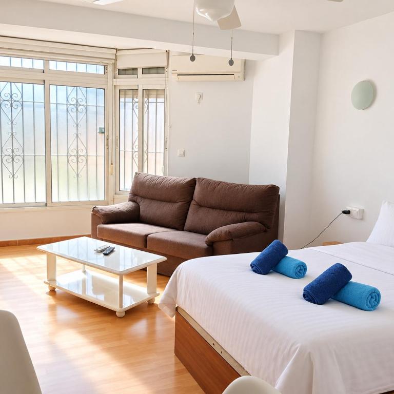 A&N Estudio Plaza, Torre del Mar - Estudio Estándar - 21