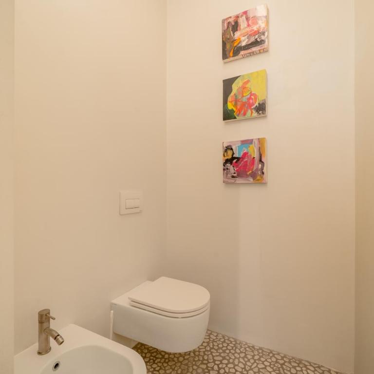 "Vintage Art Suite Porta Venezia" - Appartamento con 2 Camere da Letto e Vista Città - 29