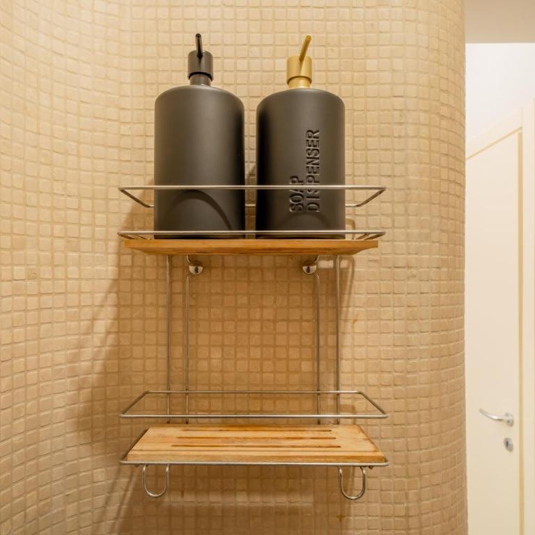 "Vintage Art Suite Porta Venezia" - Appartamento con 2 Camere da Letto e Vista Città - 31