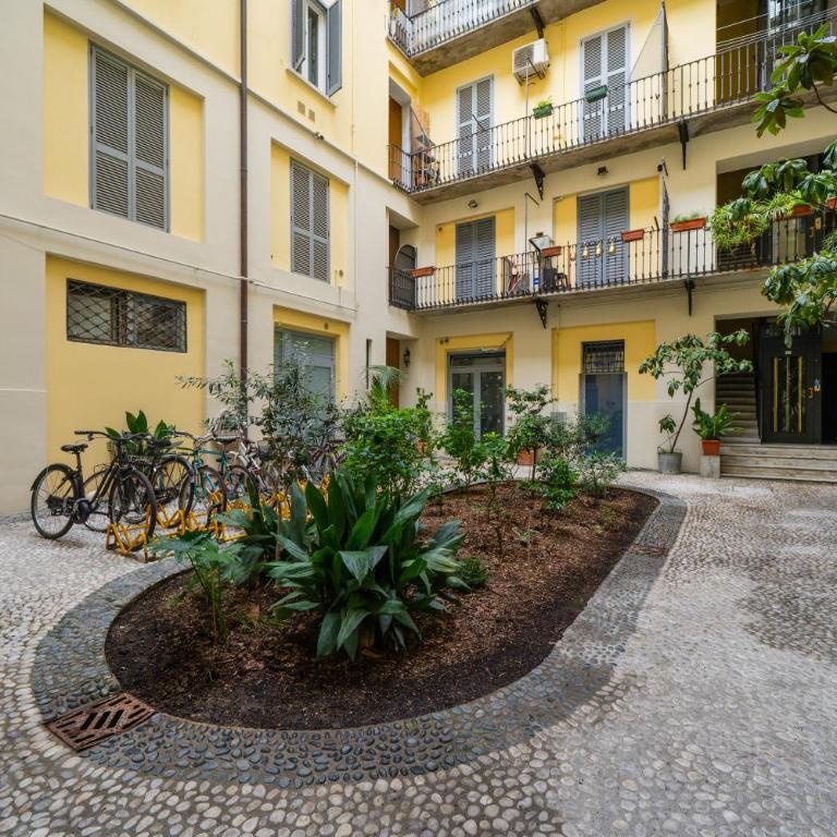 "Vintage Art Suite Porta Venezia" - Appartamento con 2 Camere da Letto e Vista Città - 33