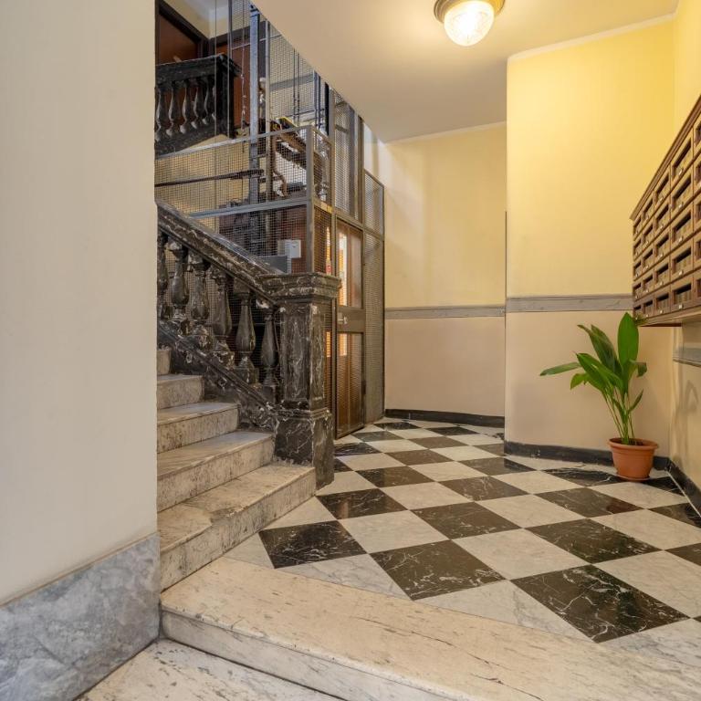 "Vintage Art Suite Porta Venezia" - Appartamento con 2 Camere da Letto e Vista Città - 36