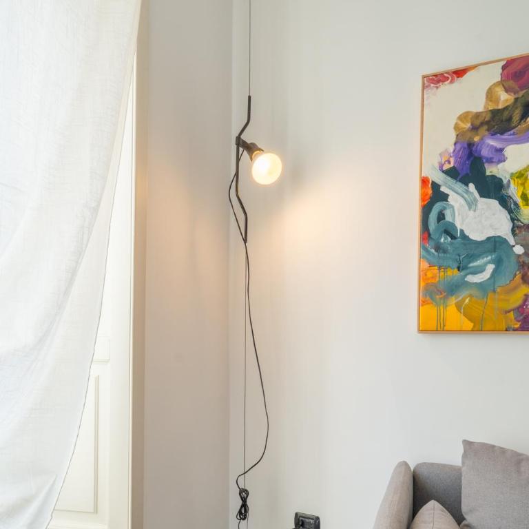 "Vintage Art Suite Porta Venezia" - Appartamento con 2 Camere da Letto e Vista Città - 39