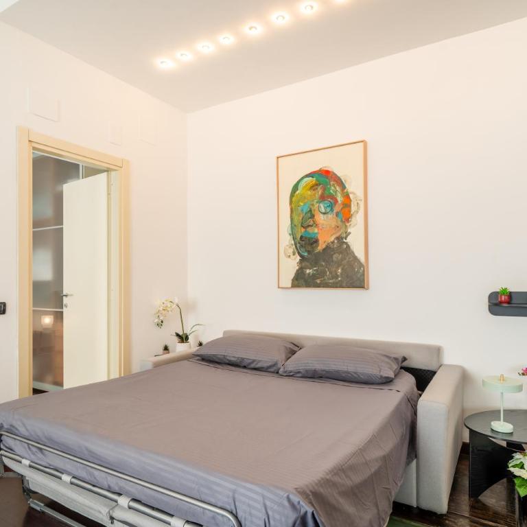"Vintage Art Suite Porta Venezia" - Appartamento con 2 Camere da Letto e Vista Città - 41