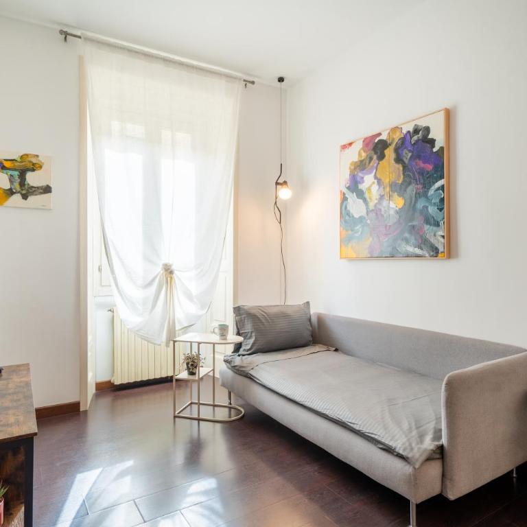 "Vintage Art Suite Porta Venezia" - Appartamento con 2 Camere da Letto e Vista Città - 42