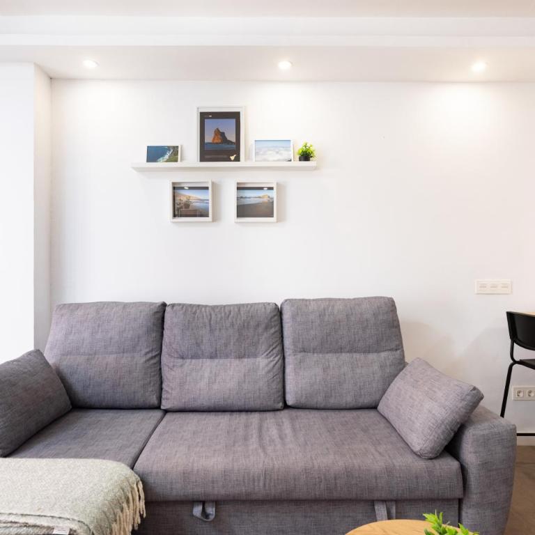 Home2Book Sea View Apartment with Terrace & Pool - Apartamento de 1 dormitorio - 7
