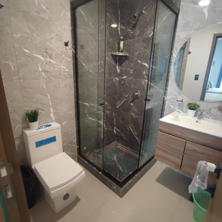 Urbe parque by Amaca - Apartamento de 1 dormitorio - 9