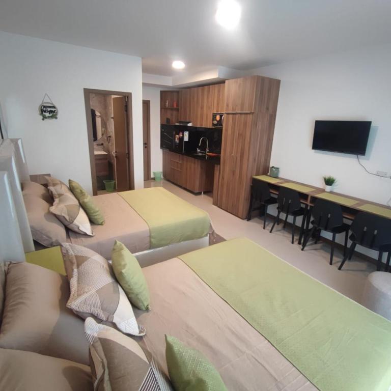 Urbe parque by Amaca - Apartamento de 1 dormitorio - 10