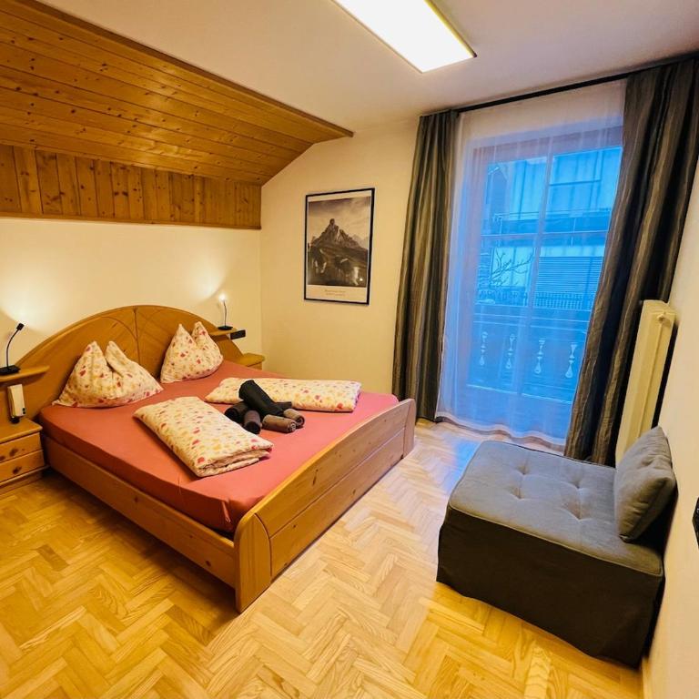 Modernes Appartement mit 2 Schlafzimmern und 2 Badezimmern - Apartment mit 2 Schlafzimmern - 2