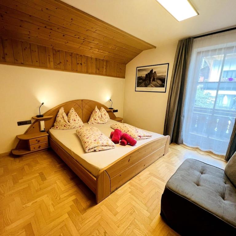 Modernes Appartement mit 2 Schlafzimmern und 2 Badezimmern - Apartment mit 2 Schlafzimmern - 11
