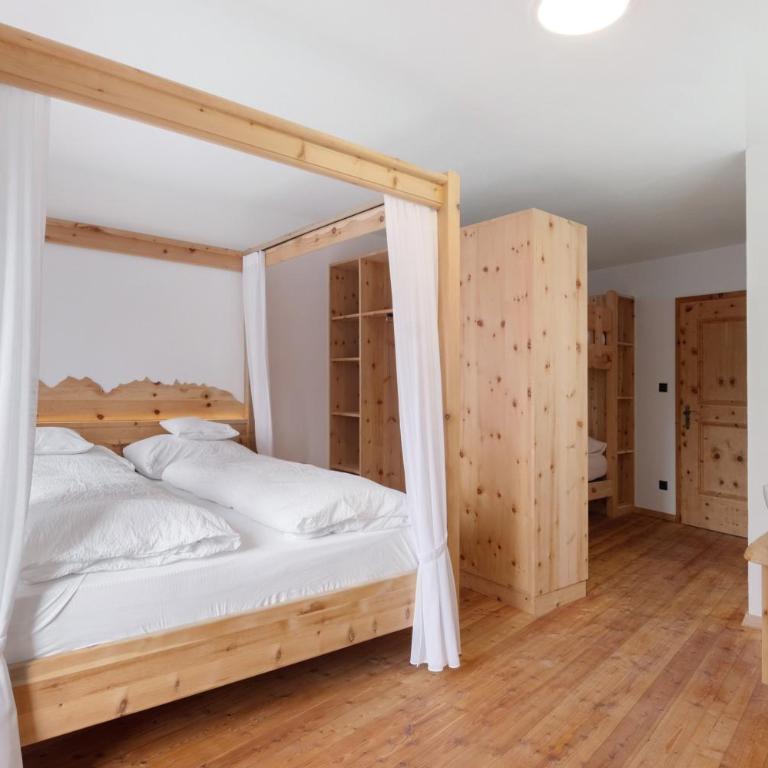 Palihof - Habitación Cuádruple con ducha - 5