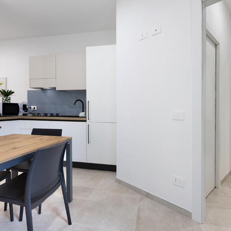 Apartaments Kero House - Appartamento Superior con 1 Camera da Letto e Balcone - 15