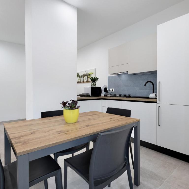 Apartaments Kero House - Appartamento Superior con 1 Camera da Letto e Balcone - 6
