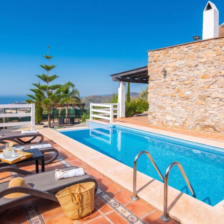 Villa Infinity Torrox by Ruralidays - Casa de 3 dormitorios - 3