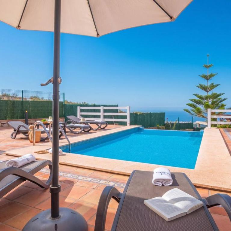 Villa Infinity Torrox by Ruralidays - Casa de 3 dormitorios - 24