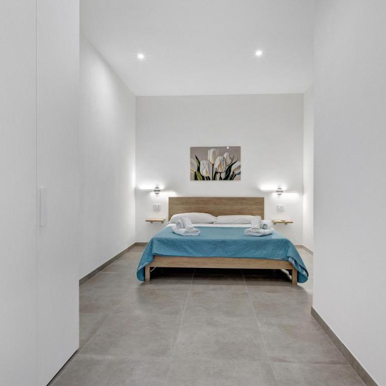 Apartaments Kero House - Appartamento Superior con 1 Camera da Letto e Balcone - 10