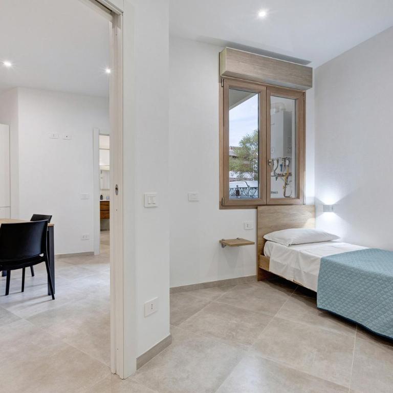 Apartaments Kero House - Appartamento Superior con 1 Camera da Letto e Balcone - 14