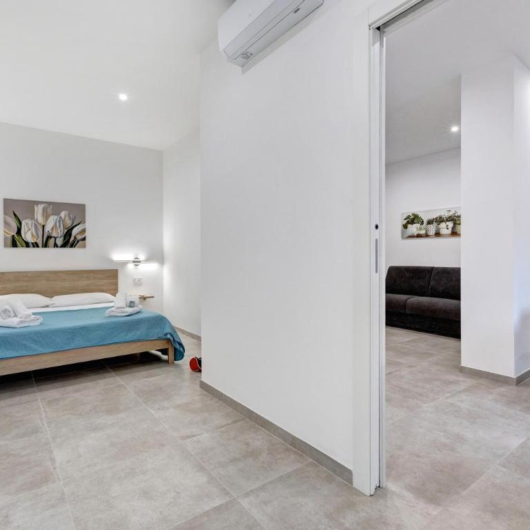 Apartaments Kero House - Appartamento Superior con 1 Camera da Letto e Balcone - 9
