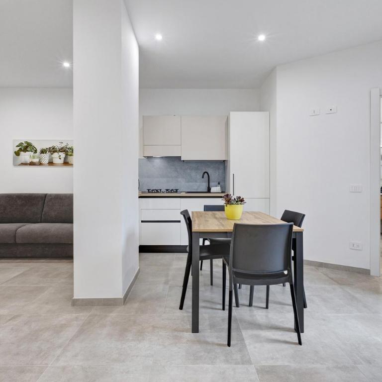 Apartaments Kero House - Appartamento Superior con 1 Camera da Letto e Balcone - 2