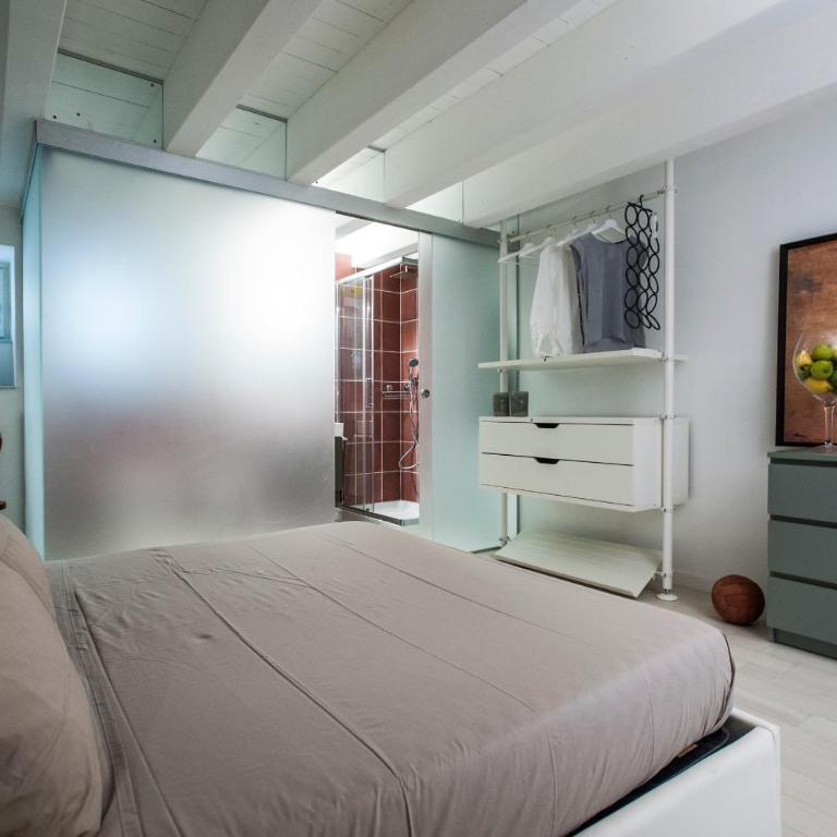Palermo Suite Art Luxury Loft - Appartamento Superior con 3 Camere da Letto - 12