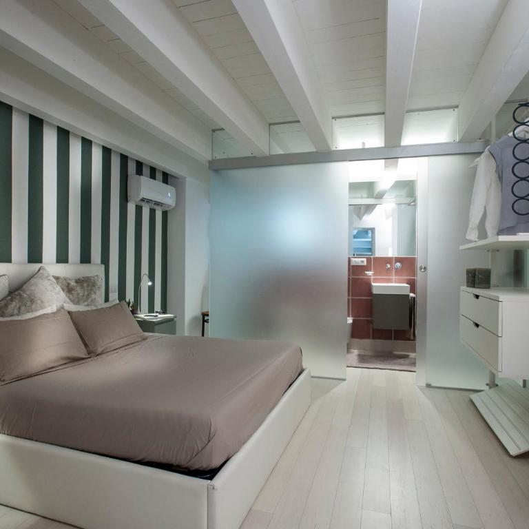 Palermo Suite Art Luxury Loft - Appartamento Superior con 3 Camere da Letto - 11